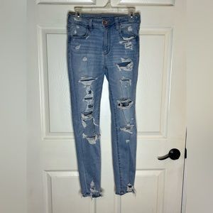 American Eagle size 6